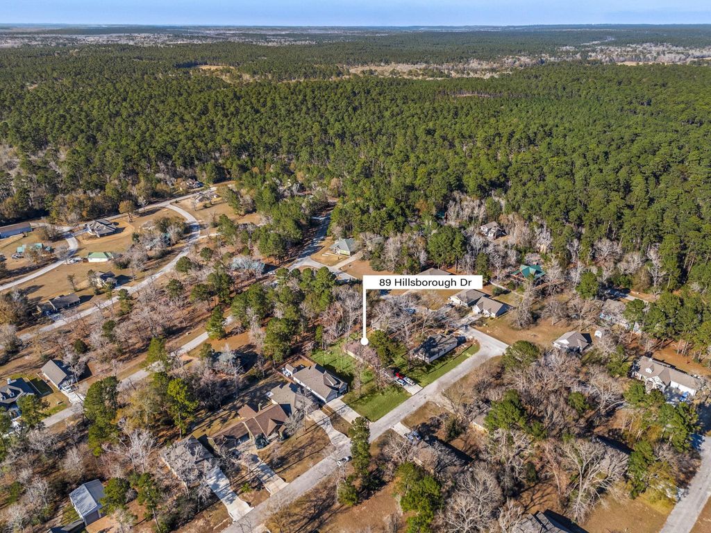 Photo of 89 Hillsborough Drive, Huntsville, TX 77340 (MLS # 57387178)