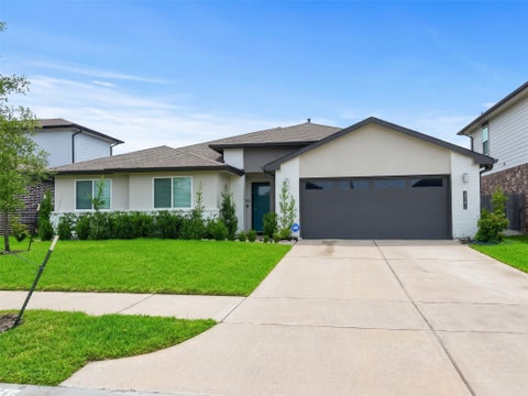 Photo of 3542 Finn Landing Lane, Missouri City, TX 77459 (MLS # 98596495)
