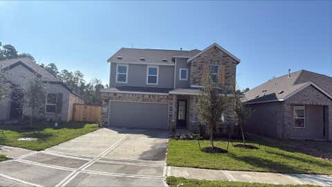 Photo of 16890 Buckwood Trail, Splendora, TX 77327 (MLS # 46546278)
