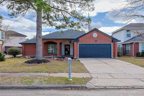 Photo of 22027 Eagle Meadow Drive, Katy, TX 77450 (MLS # 39977455)