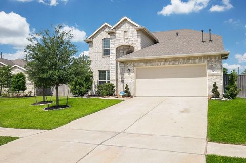 Photo of 3820 Vista Grove Court, Rosenberg, TX 77469 (MLS # 6497292)