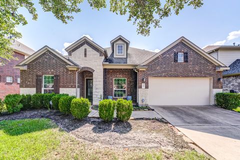 Photo of 8002 Riverine Terrace Drive, Richmond, TX 77406 (MLS # 56753699)