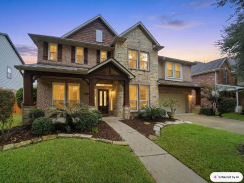 Photo of 25902 Crestford Park Lane, Katy, TX 77494 (MLS # 44323288)