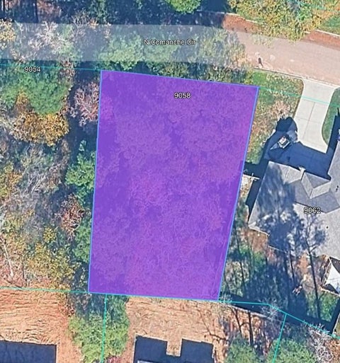 Vacant Land For Sale - 9058 N Comanche<br/> Willis, TX 77303