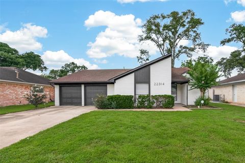 Photo of 22314 N Fork Drive, Katy, TX 77450 (MLS # 53156140)