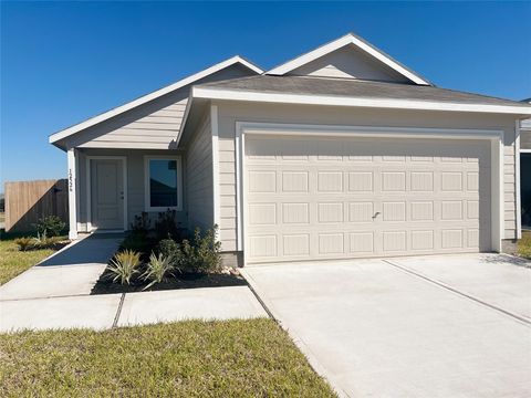 Photo of 12526 Mountain Daisy Road, Houston, TX 77038 (MLS # 35565689)