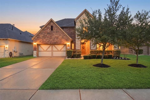 Photo of 1328 Elkins Hollow Lane, League City, TX 77573 (MLS # 15373665)