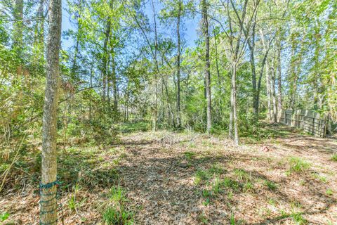 Vacant Land For Sale - 1811 Black Bear Drive<br/> Crosby, TX 77532