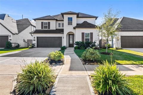 Photo of 10606 Kingston Spring Drive, Missouri City, TX 77459 (MLS # 61165714)