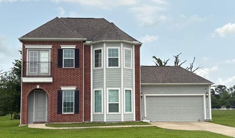 Photo of 1538 Lakeland Circle, Rosharon, TX 77583 (MLS # 95096201)