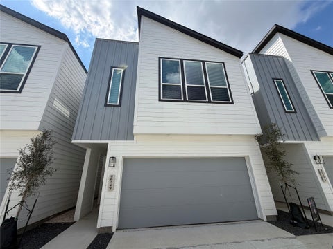 Photo of 6049 Cebra St, Houston, TX 77091 (MLS # 16519957)