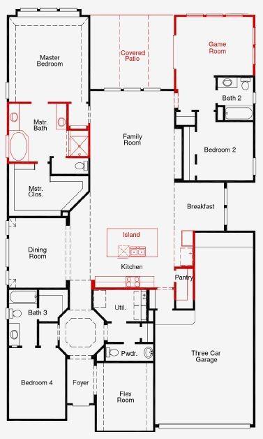 3344 Bentwood Ranch Drive