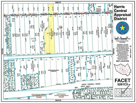 0 Paul Quinn Street Houston TX 77091