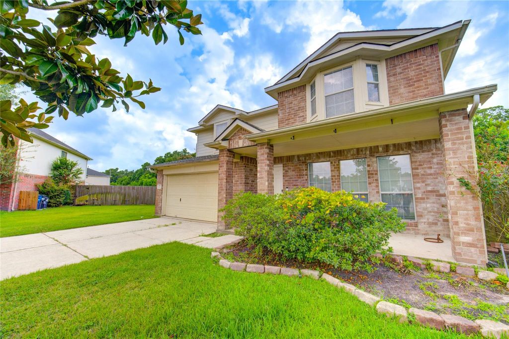 Photo of 18603 Artesian Way, Humble, TX 77346 (MLS # 66222799)