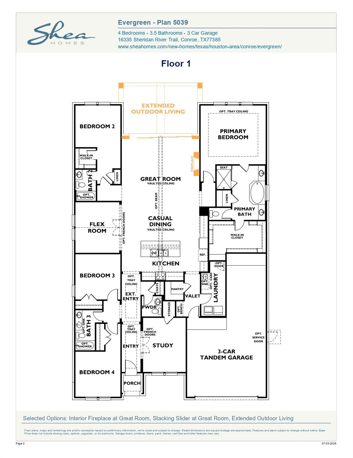 12842 Forest Garden Court