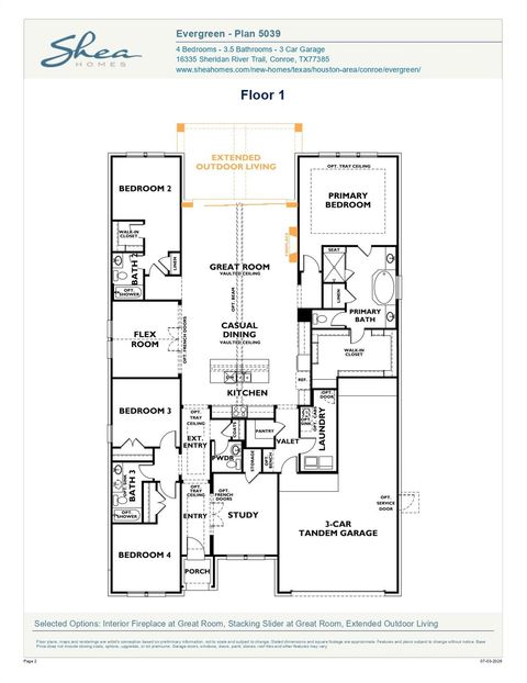 Tiny photo for 12842 Forest Garden Court, Conroe, TX 77302 (MLS # 52789419)