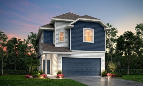 Photo of 2316 Nooksack Drive, Conroe, TX 77384 (MLS # 58065564)
