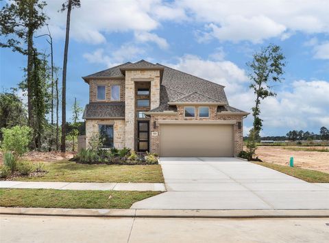 Photo of 15211 Osie Limestone Lane, Conroe, TX 77302 (MLS # 69059242)