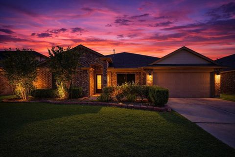 Photo of 9322 Limestone Ranch Ln Ln, Richmond, TX 77407 (MLS # 35436551)