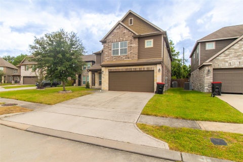 Photo of 15206 Cedar Scurry Circle, Houston, TX 77090 (MLS # 96468760)