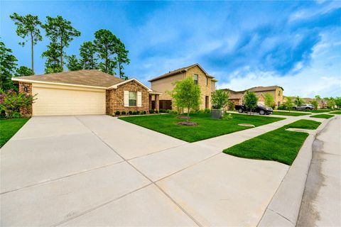 Photo of 21577 Starry Night Drive, New Caney, TX 77357 (MLS # 7717088)