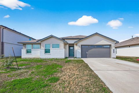 Photo of 1826 Sandy Trail Lane, Richmond, TX 77469 (MLS # 39814673)