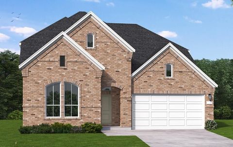 Photo of 18618 Citrange Bend Way, Manvel, TX 77578 (MLS # 66240716)