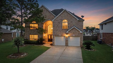 Photo of 1206 Riverchase Drive, Richmond, TX 77469 (MLS # 73084804)