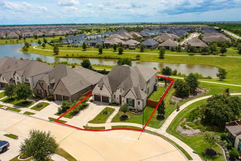 Photo of 23935 Birchwood Lake Lane, Katy, TX 77493 (MLS # 58017086)