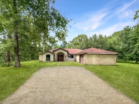 Photo of 4585 Eaves Road, Vidor, TX 77662 (MLS # 81597835)