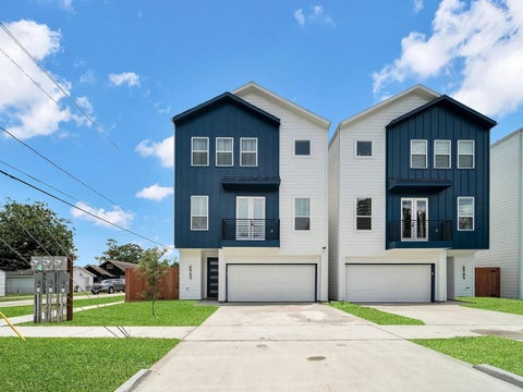 Photo of 6903 Saint Augustine Street, Houston, TX 77021 (MLS # 49510704)