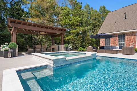 Photo of 7519 Millies Run Road, Montgomery, TX 77316 (MLS # 87226731)