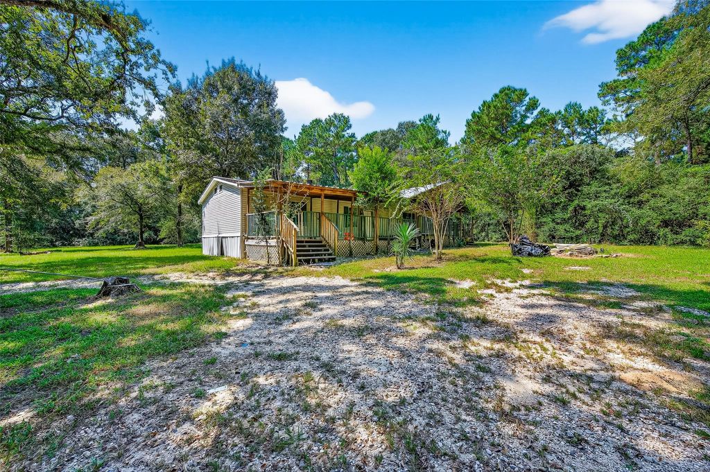 Photo of 24235 Glenwood Boulevard, Hockley, TX 77447 (MLS # 45885032)