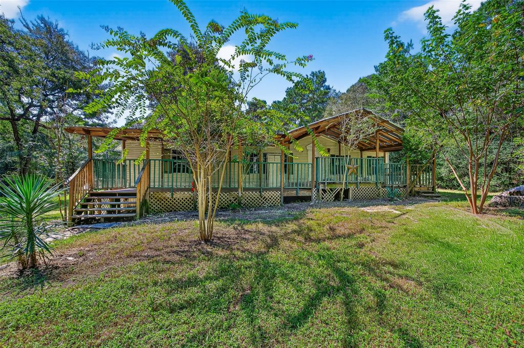 Photo of 24235 Glenwood Boulevard, Hockley, TX 77447 (MLS # 45885032)