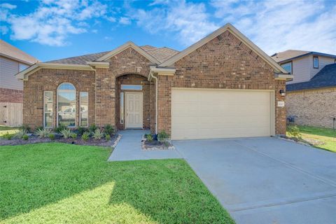 Photo of 3221 Hatteras Drive, Texas City, TX 77591 (MLS # 19203277)