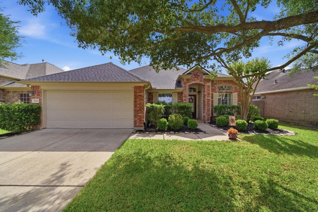 Photo of 11602 Columbia Pines Lane, Cypress, TX 77433 (MLS # 12733214)