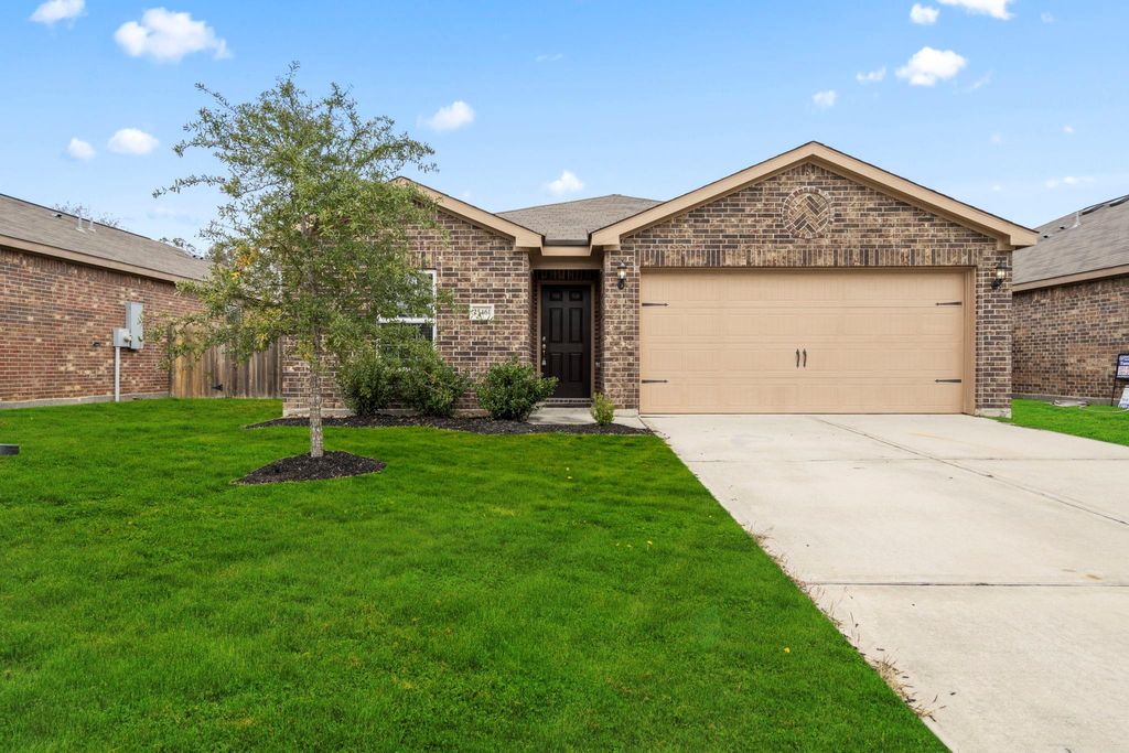 Photo of 25461 Black Spruce Drive, Cleveland, TX 77328 (MLS # 7394764)
