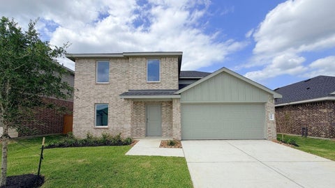 Photo of 22014 Vernazza Bend Drive, Hockley, TX 77447 (MLS # 13941035)