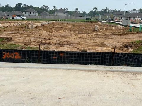 Photo of 3002 Nickell Back Drive, Conroe, TX 77301 (MLS # 64121590)