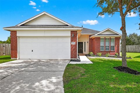 Photo of 7219 Anaquitas Creek Court, Richmond, TX 77407 (MLS # 37486661)