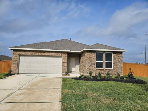 16306 Chestnut Haven Lane Hockley TX 77447