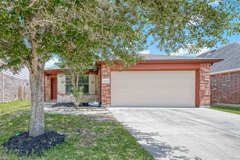 Photo of 26518 Fielder Brook Lane, Katy, TX 77494 (MLS # 94959698)