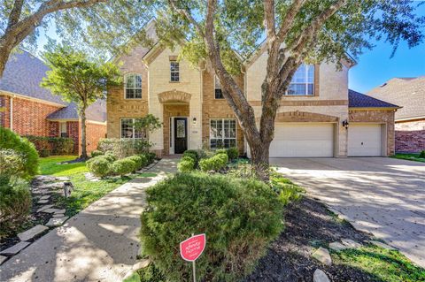 Photo of 9230 Hernshead Lane, Missouri City, TX 77459 (MLS # 88477202)