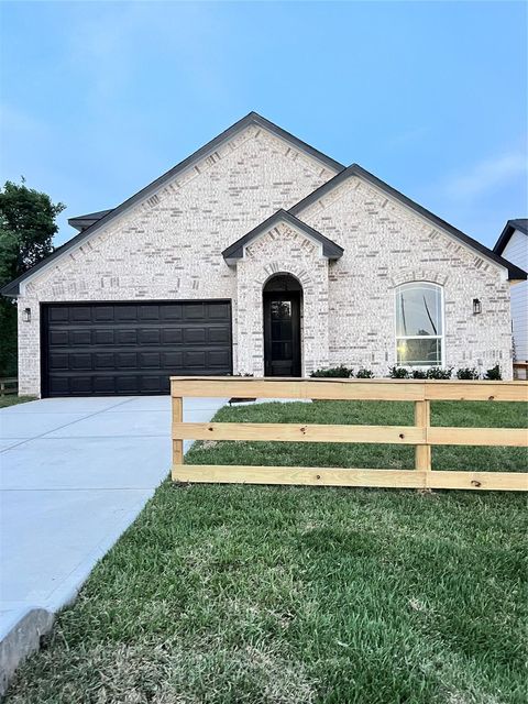 12911 Green Valley Rosharon TX 77583