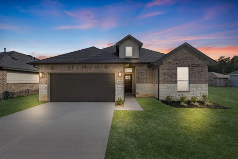 Photo of 10340 Woodhill Spa Lane, Cleveland, TX 77327 (MLS # 52835890)