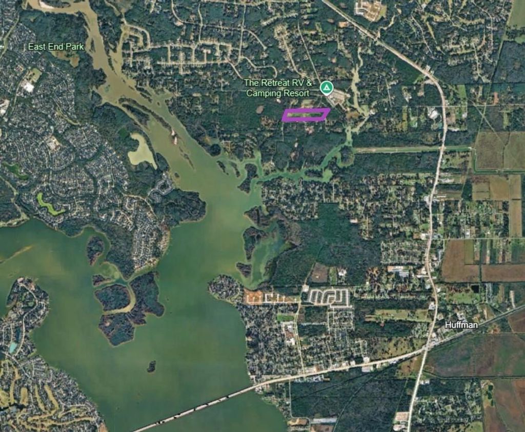 Photo of 222 Echo Lane, Huffman, TX 77336 (MLS # 69812637)