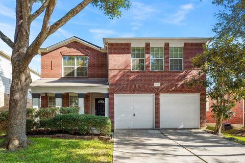 Photo of 10411 Deer Branch, Missouri City, TX 77459 (MLS # 20849173)