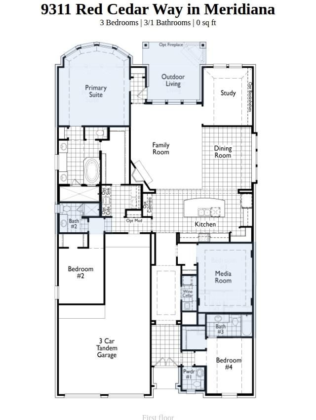 9311 Red Cedar Way