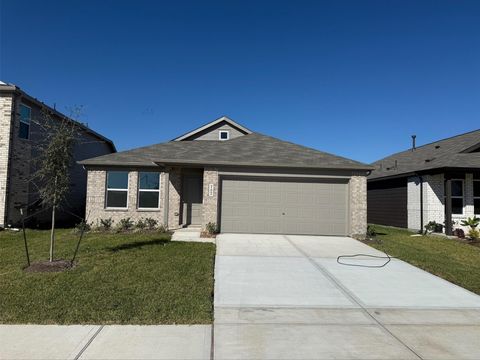 Photo of 9302 Speckled Trout Drive, Baytown, TX 77521 (MLS # 94022448)