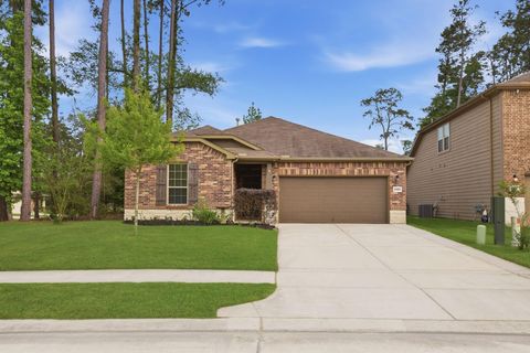 Photo of 2123 Lost Timbers Drive, Conroe, TX 77304 (MLS # 56819151)